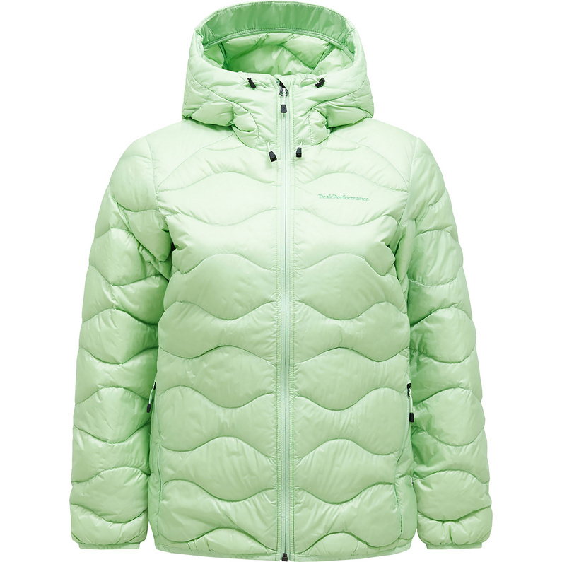 Peak Performance Damen Helium Down Hoodie Jacke