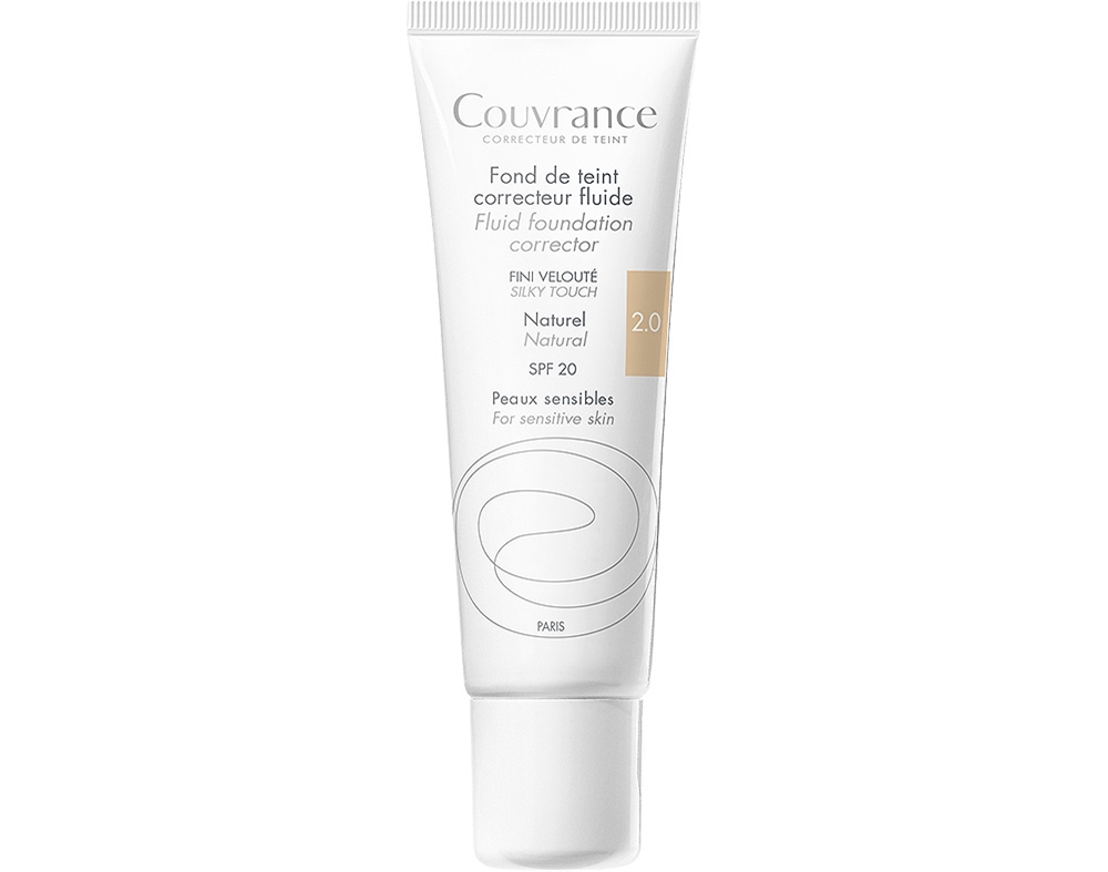 BASE AVENE FLUÍDA NATURAL 30ML
