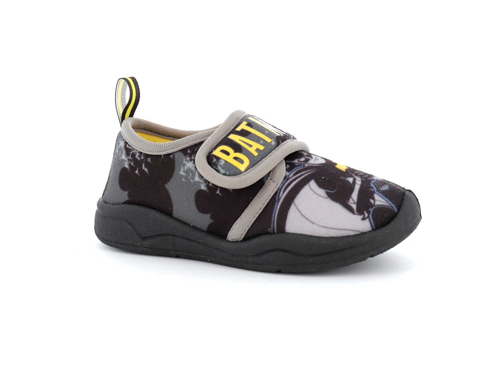 L brand-BM001883 Textile Noir Jaune