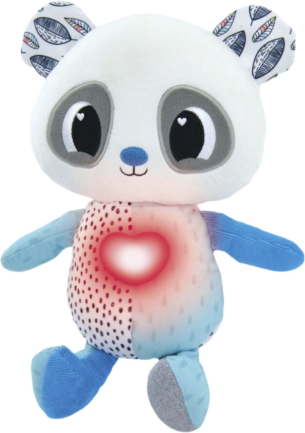Lamaze Panda med hjertelyd og musik