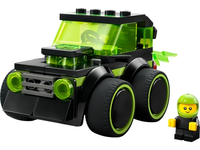LEGO Voertuigen – Gaming raceauto (60484)