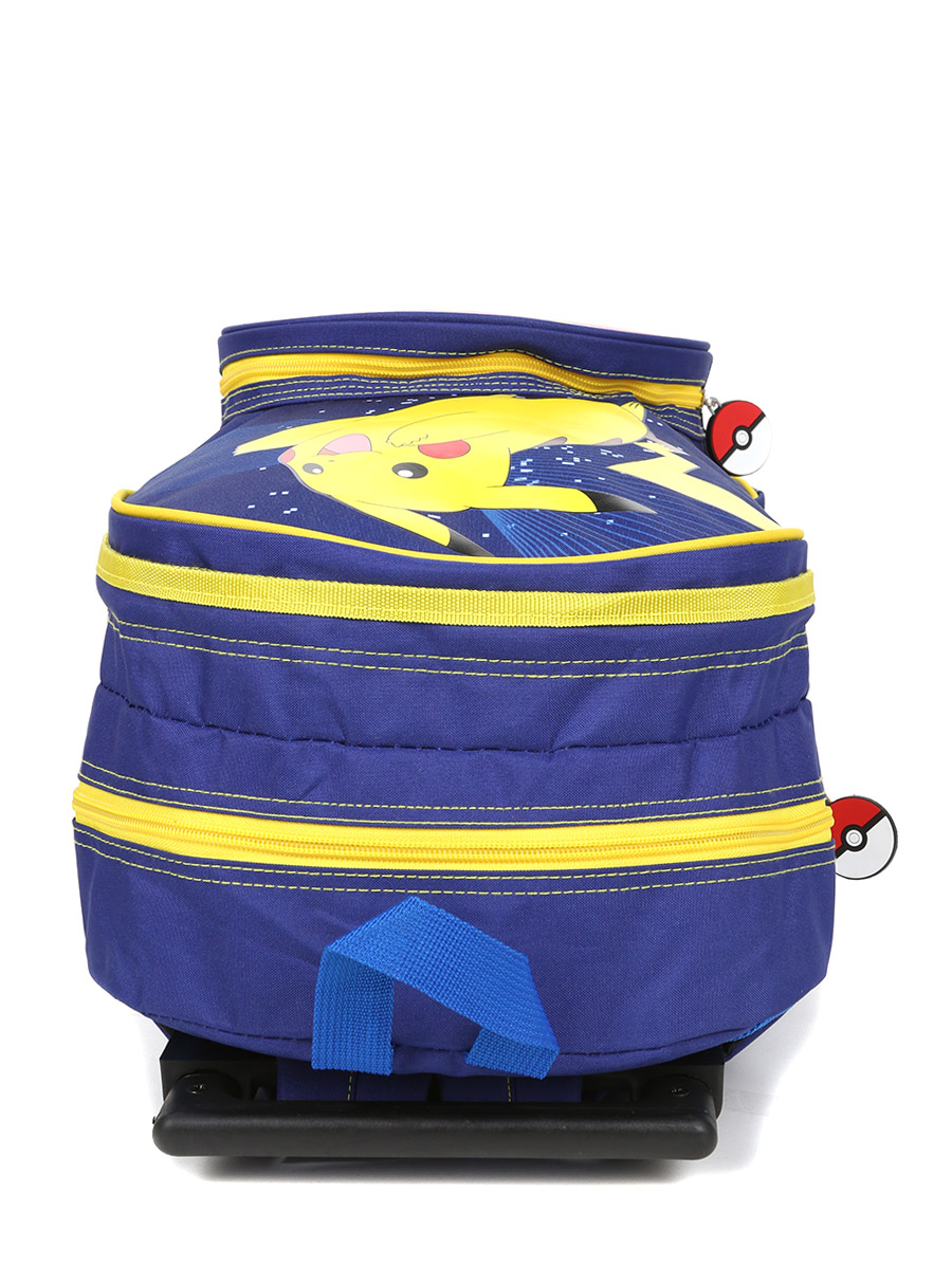 Sac À dos À roulettes PokÀmon PokÀ Ball
