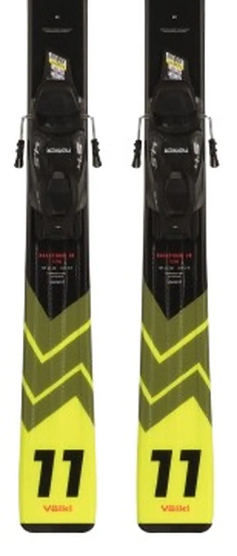 Völkl Racetiger JR + 4.5 VMotion Børneski | SkatePro