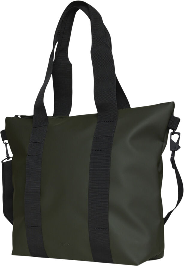 Rains Tote Bag Mini W3 Green