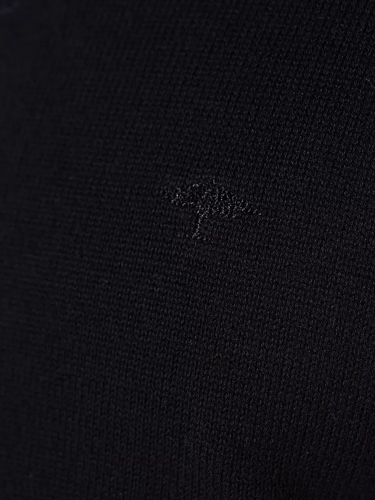 FYNCH HATTON Pullover schwarz