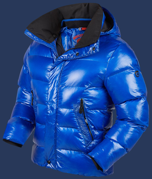 Network SuLaRiAirTec, Royalblau