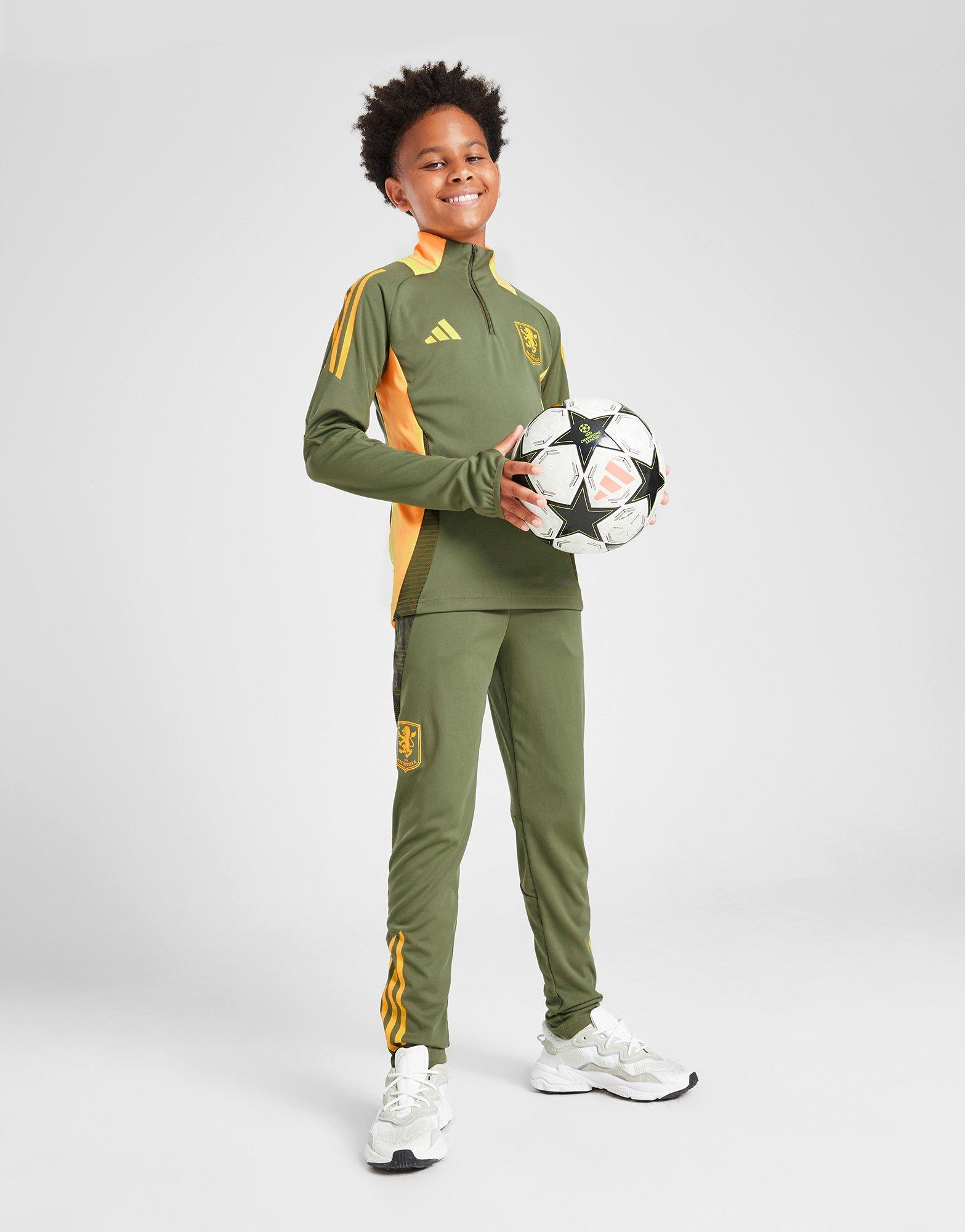 adidas Pantalon d’entraînement Aston Villa Tiro24 Junior
