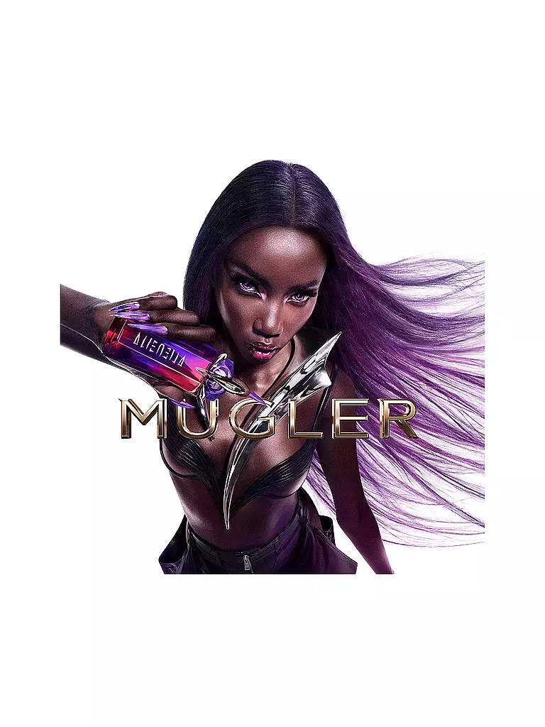 MUGLER Alien Hypersense Eau de Parfum 100ml Nachfüllflakon keine Farbe