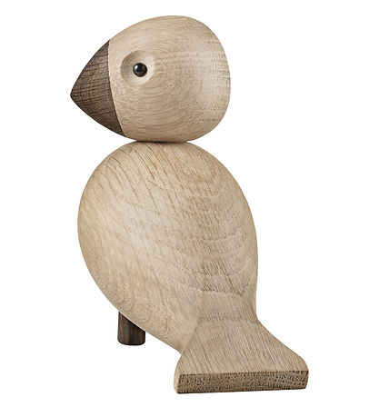 Kay Bojesen Tr?figur - Sangfugl - 15 cm - Alfred