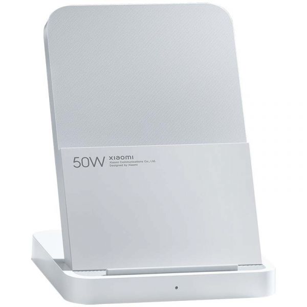 Xiaomi Carregador 50W Wireless Charging Stand Pro