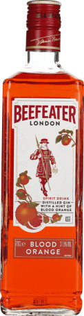 BEEFEATER BLOOD ORANGE GIN 70CL
