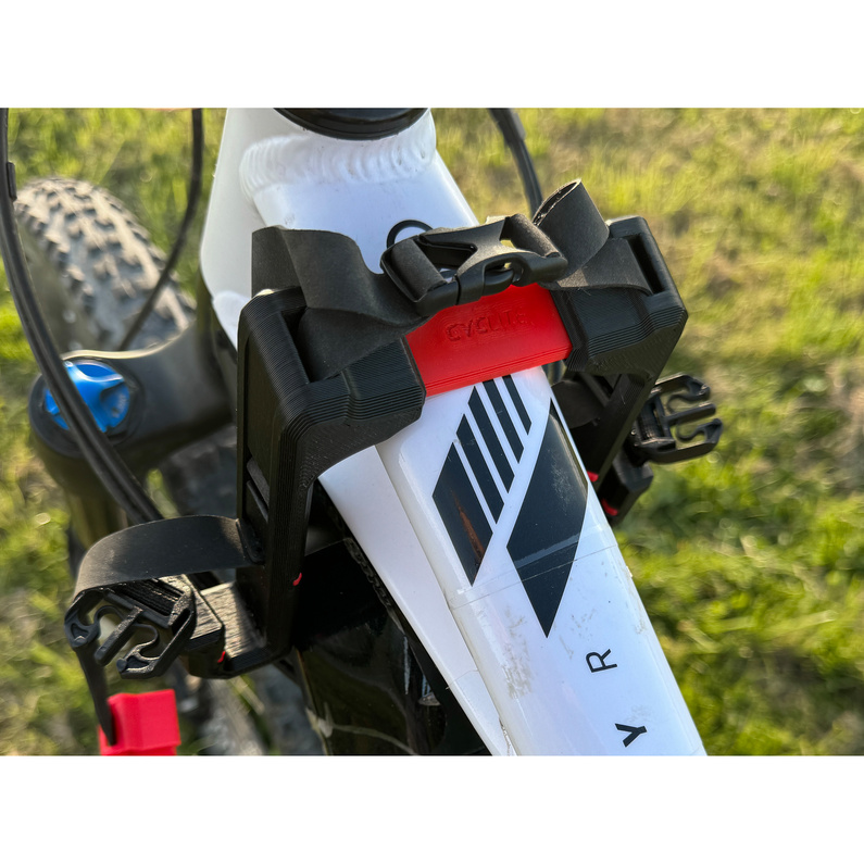 Cyclite Ski Rack / 03