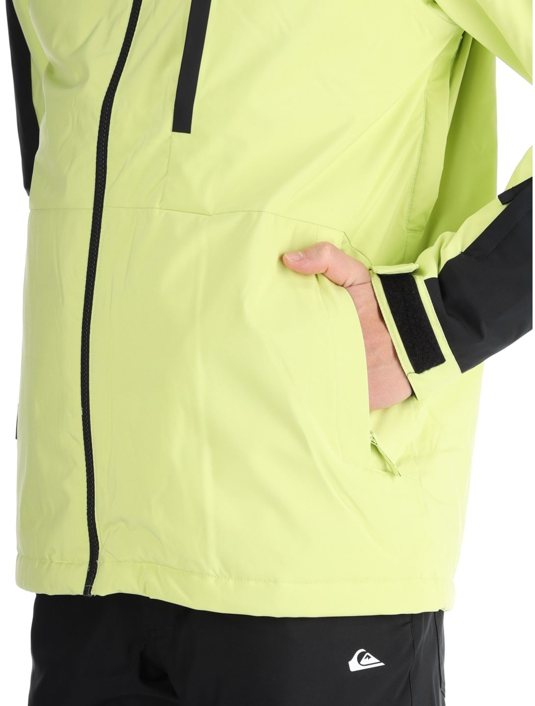 Mission Block ski-jas heren