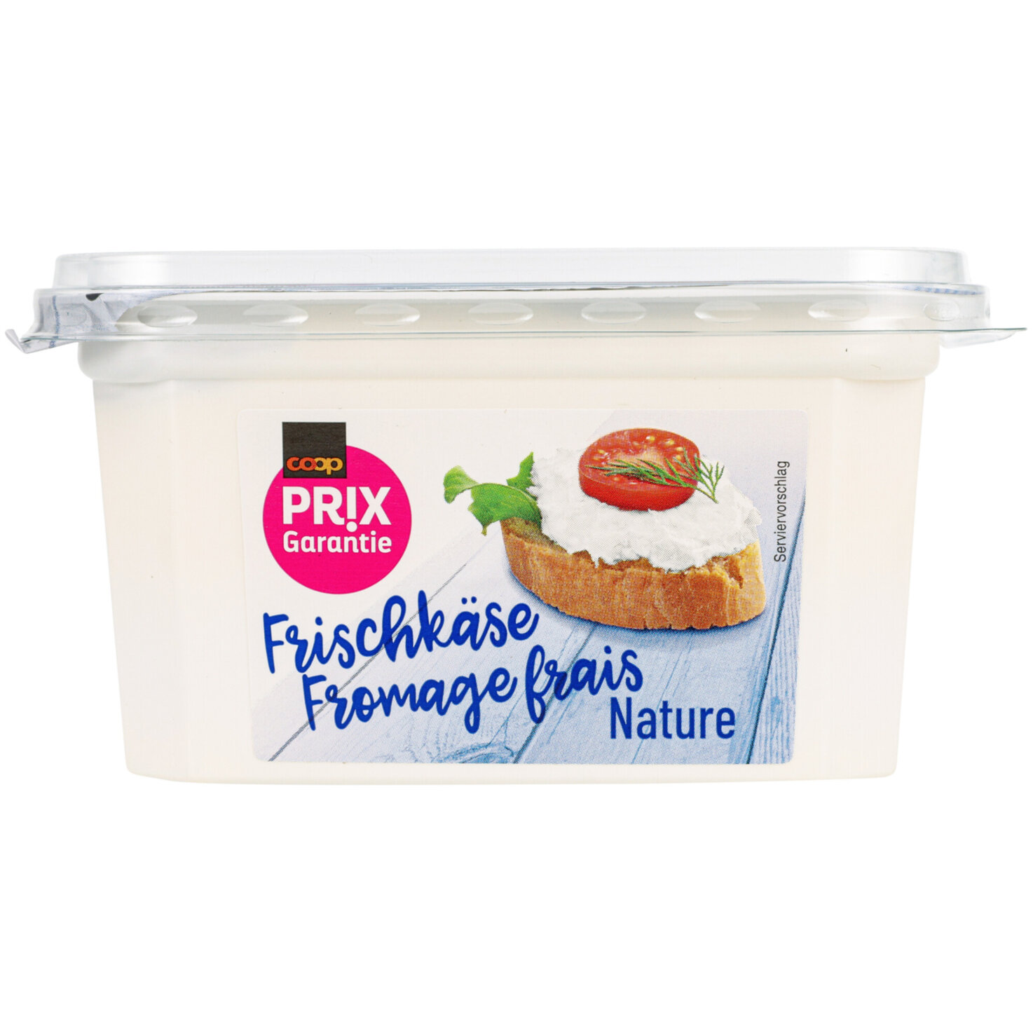 Prix Garantie Frischkäse