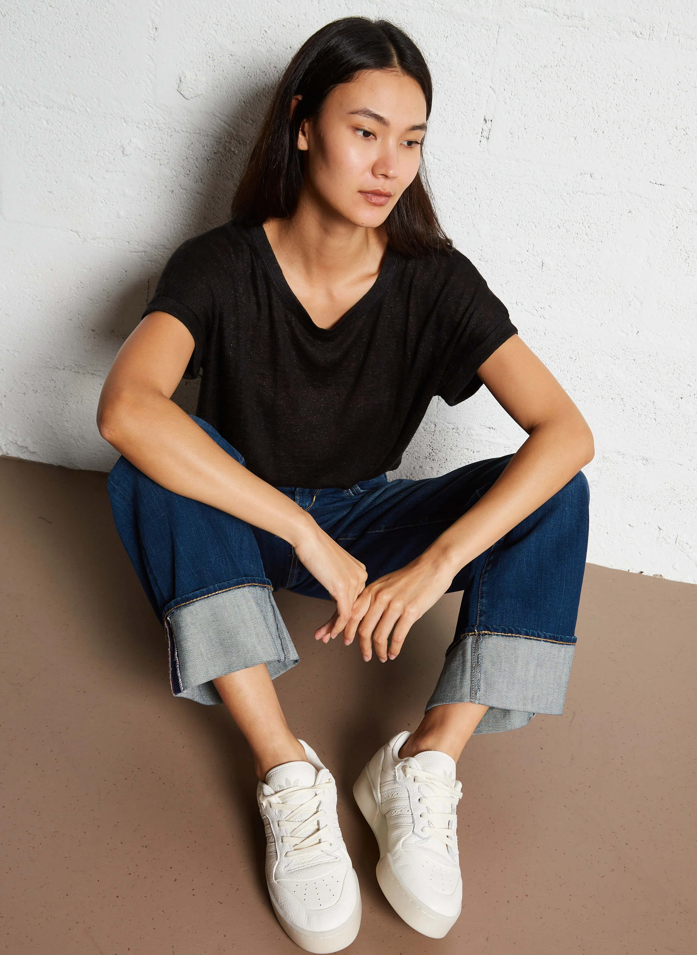 RIVALRY LUX LOW - Baskets basses| Blanc