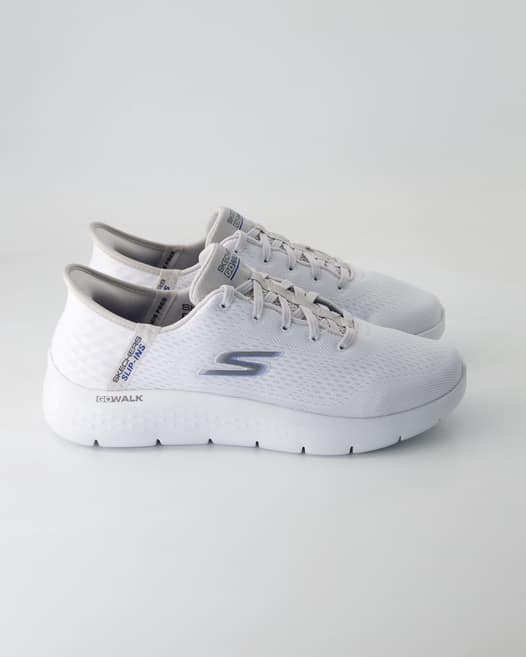 Skechers 216505 Sneaker in Weiß