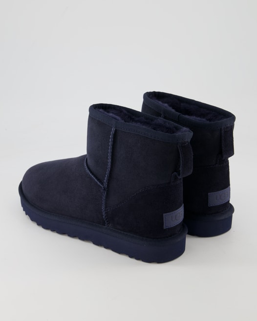 UGG Classic Mini Winterschuhe in Blau