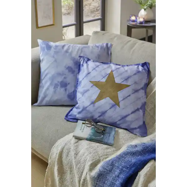 Textilfarbe expert Marine-Blau
