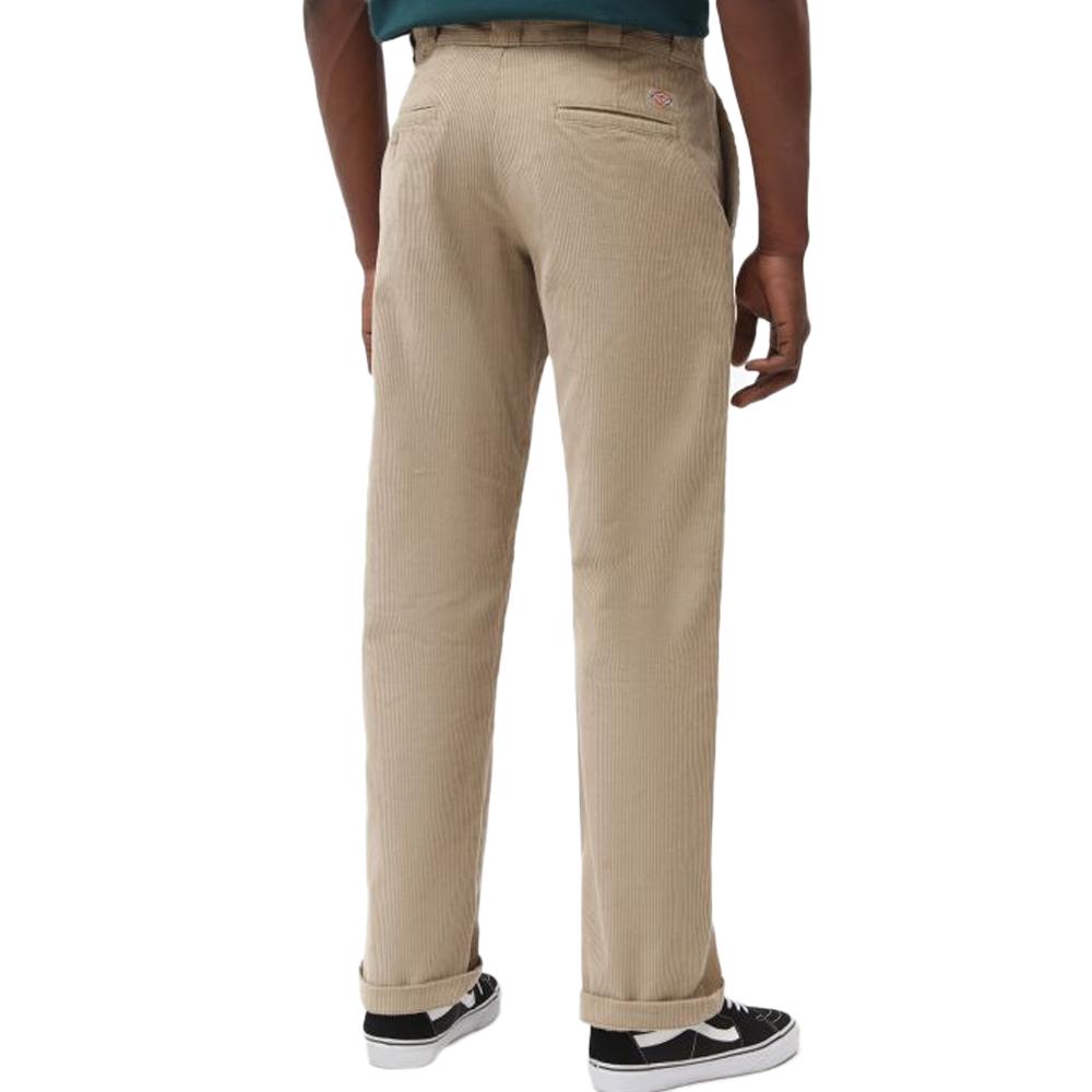 Dickies Pantalon Velours Côtelé beige Homme Dickies Higginson