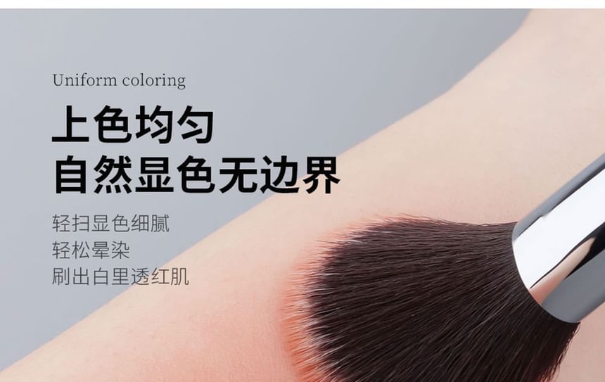 Hepius - Hoekige Blush Brush