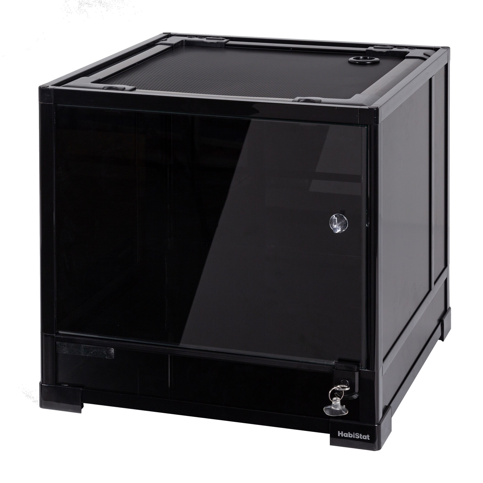 Habistat Glazen Terrarium 45x45x45cm Flat-Packed