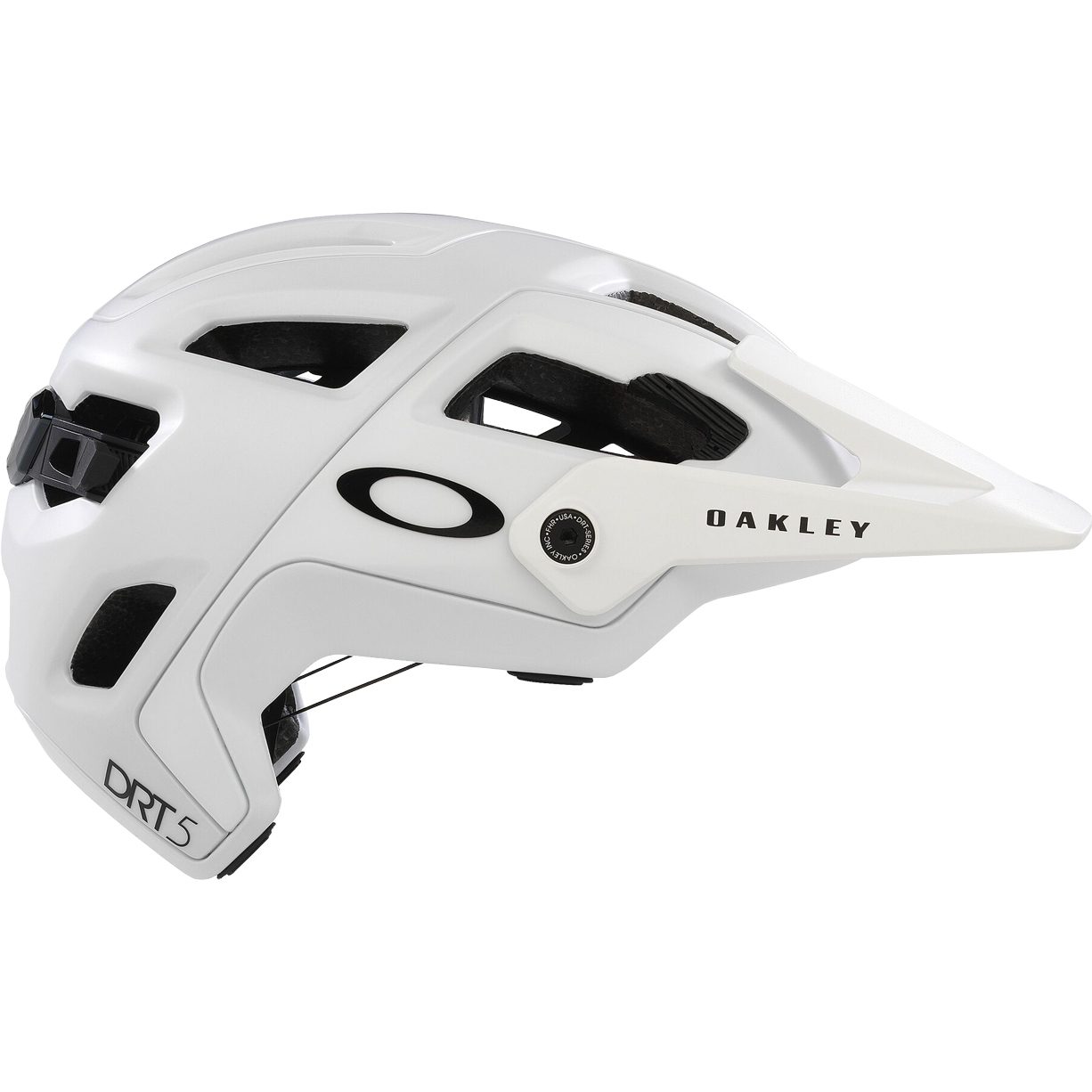 Oakley DRT5 Maven EU Fahrradhelm satin white