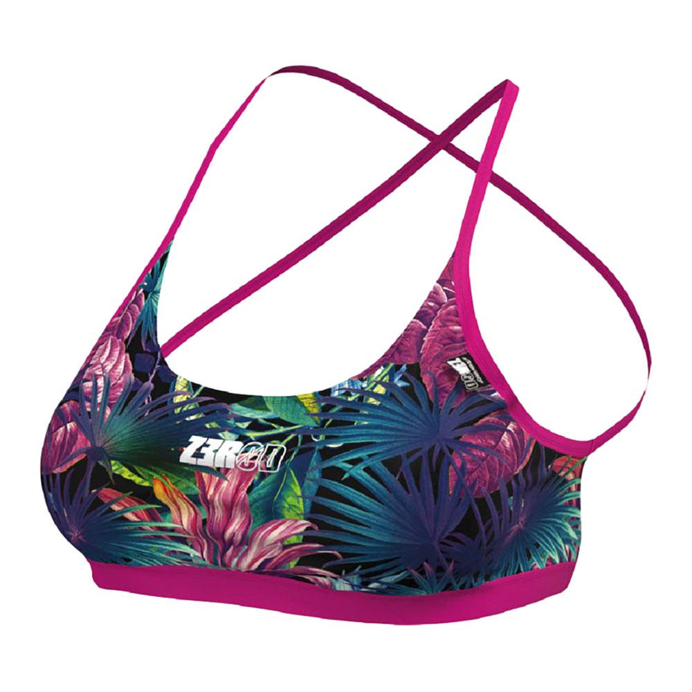 Z3rod HAUT 2 PIECES - Haut de maillot de bain Femme tropadelic