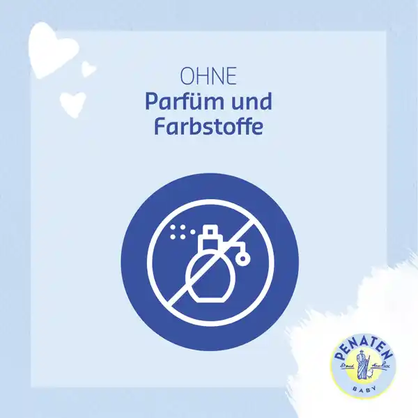 Baby ultra sensitiv Pflegelotion