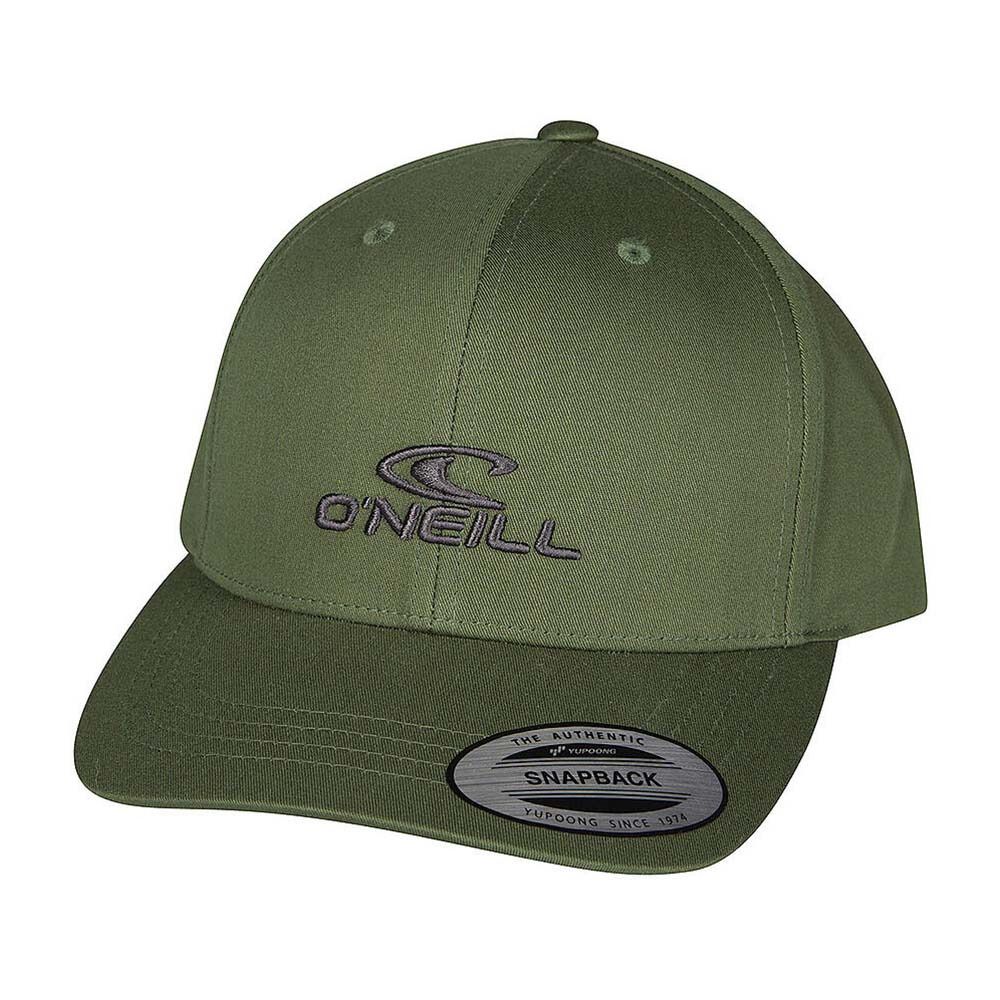 O'Neill WAVE - Casquette Homme olive leaves