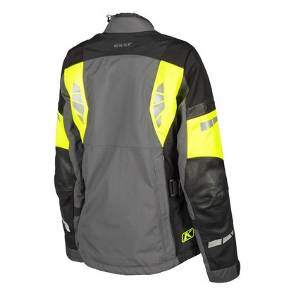 Veste KLIM WOMEN'S ALTITUDE - GORETEX - Noir / Jaune