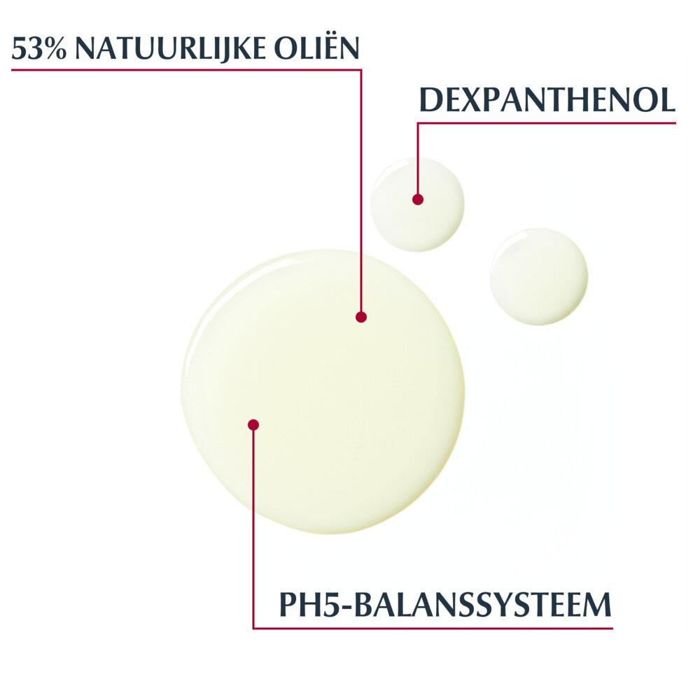 Eucerin pH5 Doucheolie Navulverpakking400 ml