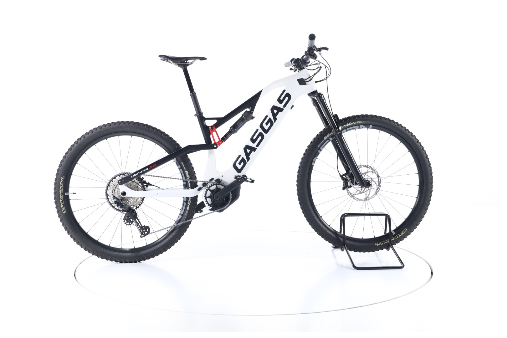 GASGAS G Light Trail 2.0 (2023) | Diamond