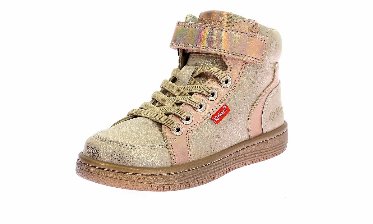 KICKERS<br>Tênis Hoge Lolastic
