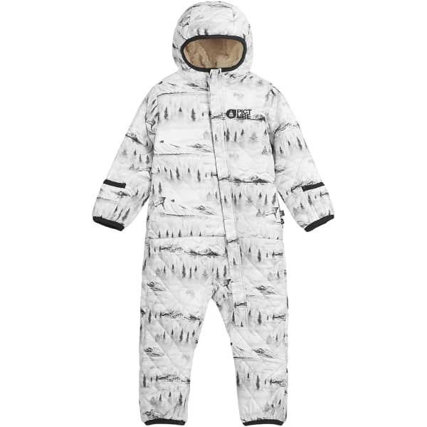 Combinaison de ski PICTURE SNOWY BABY SUIT MOOD