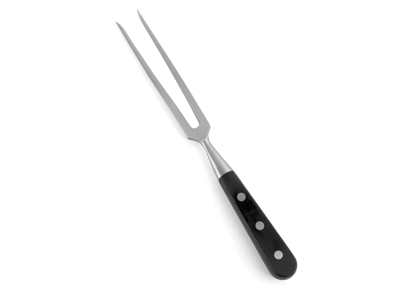 Fourchette à découper - type diapason - Hendi