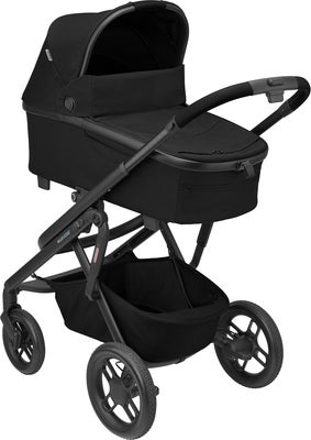 Maxi-Cosi Lila XP+ Duovogn, Essential Graphite