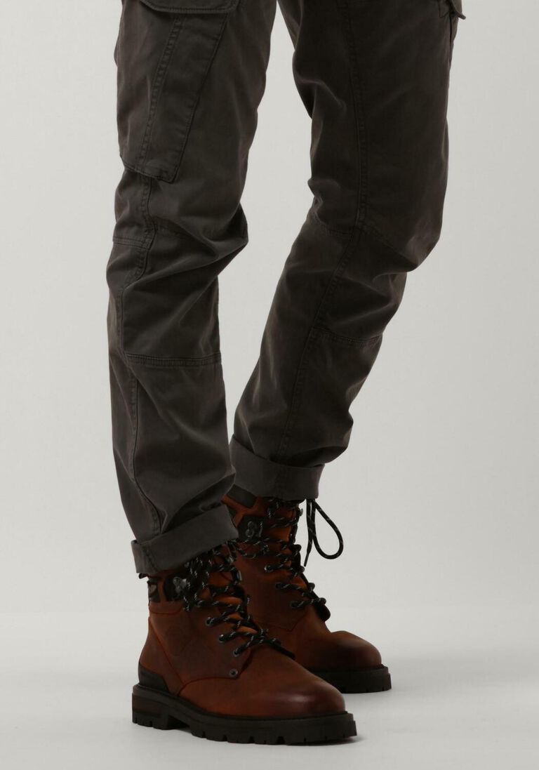 PME LEGEND cognac pme legend veterboots expeditor
