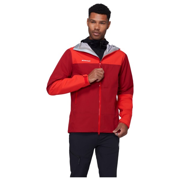 Mammut - Alto Guide Hardshell Hooded Jacket - Veste imperméable