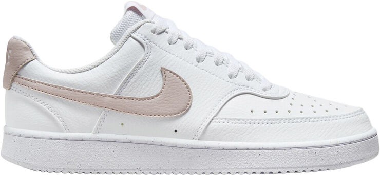 Nike Court Vision Low Next Nature sneakers Hvid