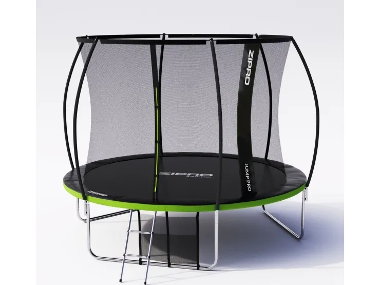 Jump Pro Premium med indvendigt net 10FT 312 cm