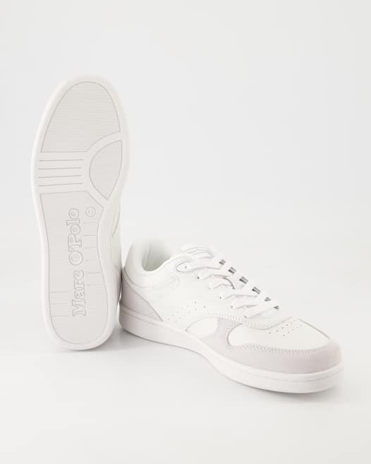 Marc O´Polo 40616183502129 Sneaker in Weiß