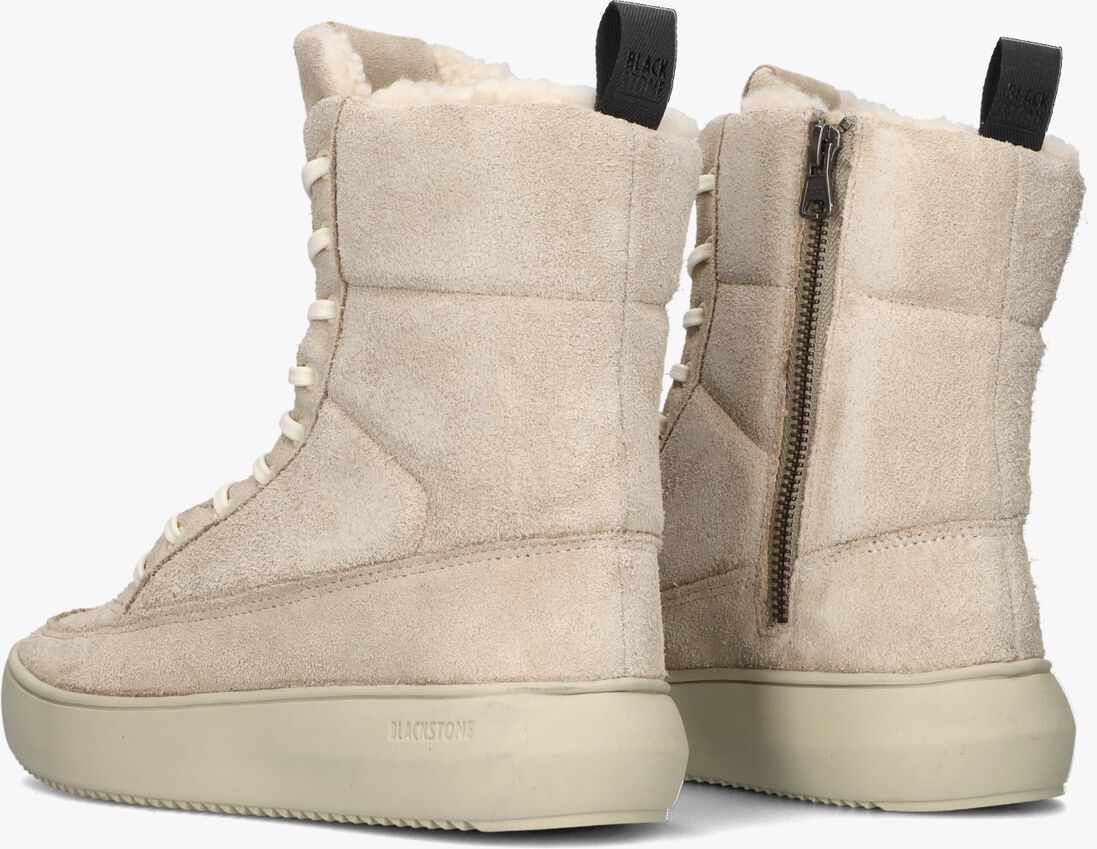 BLACKSTONE beige blackstone veterboots liuna