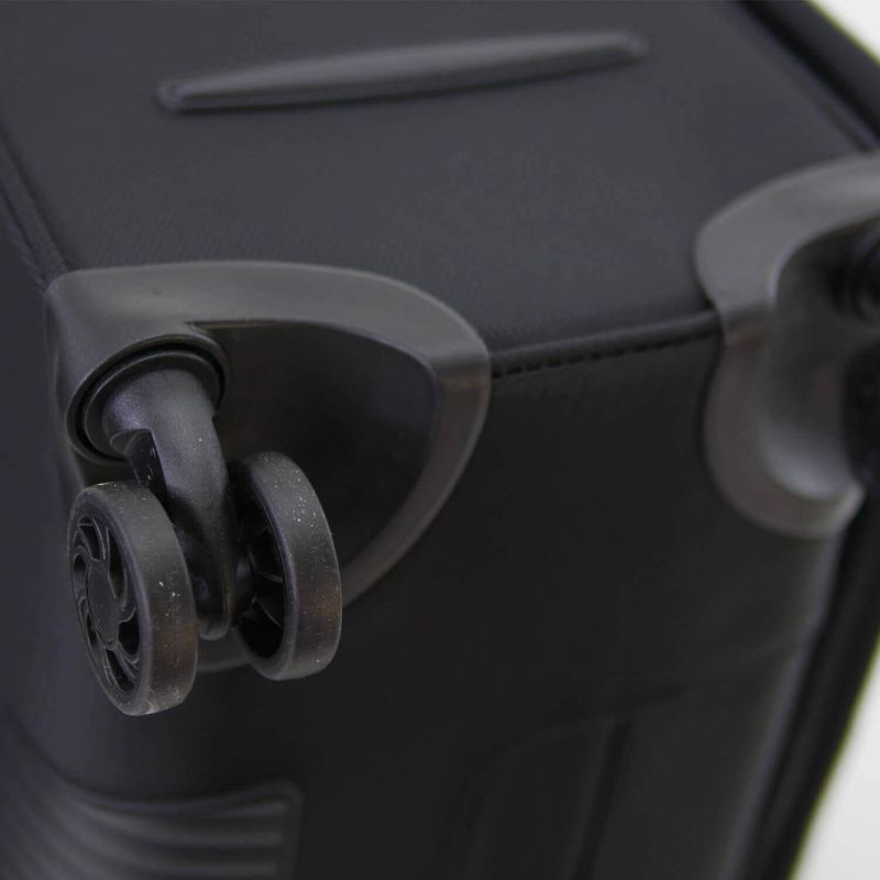 Valise souple Arizona 2.0 79 cm Black