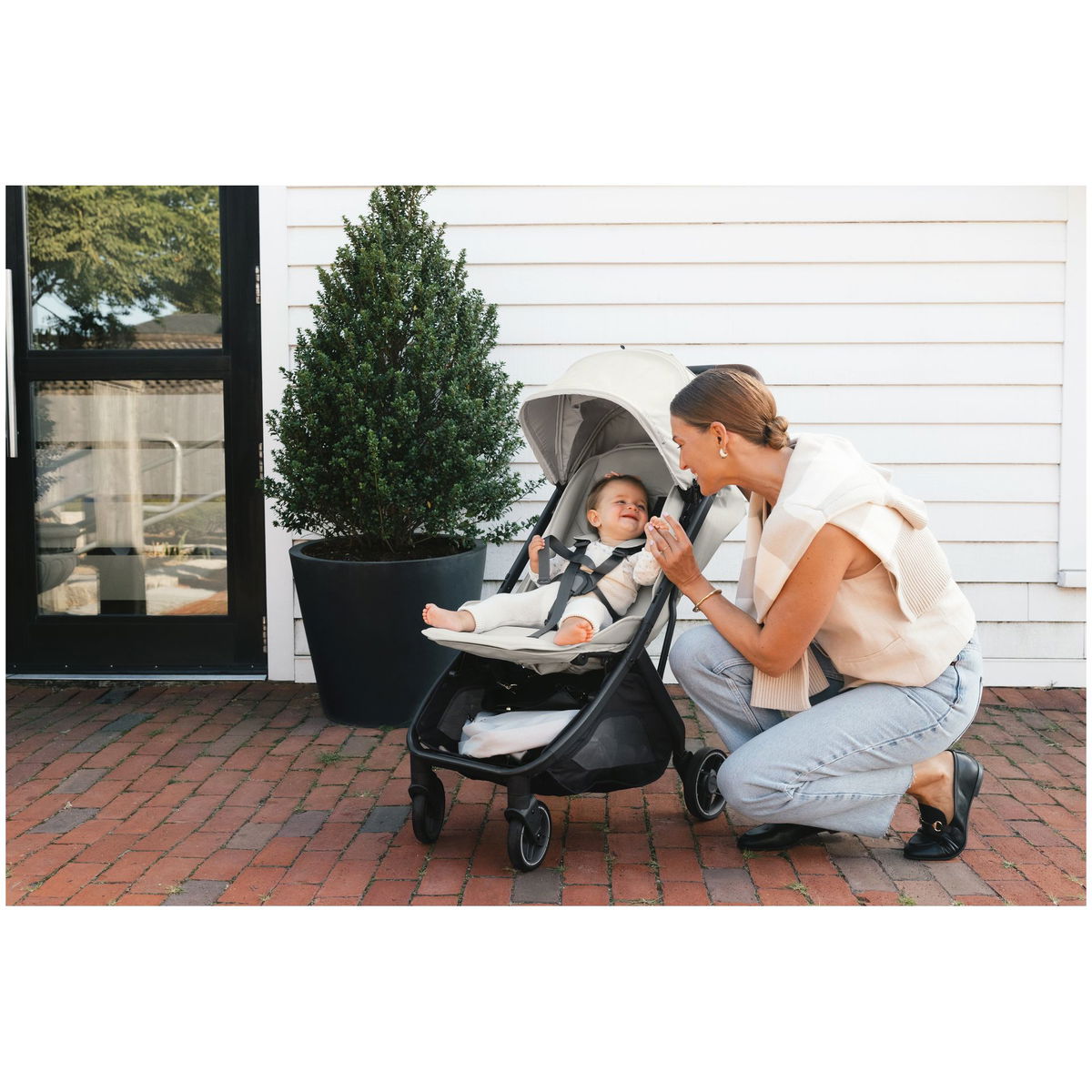 UPPAbabyUPPAbaby   MINU V3 savannah