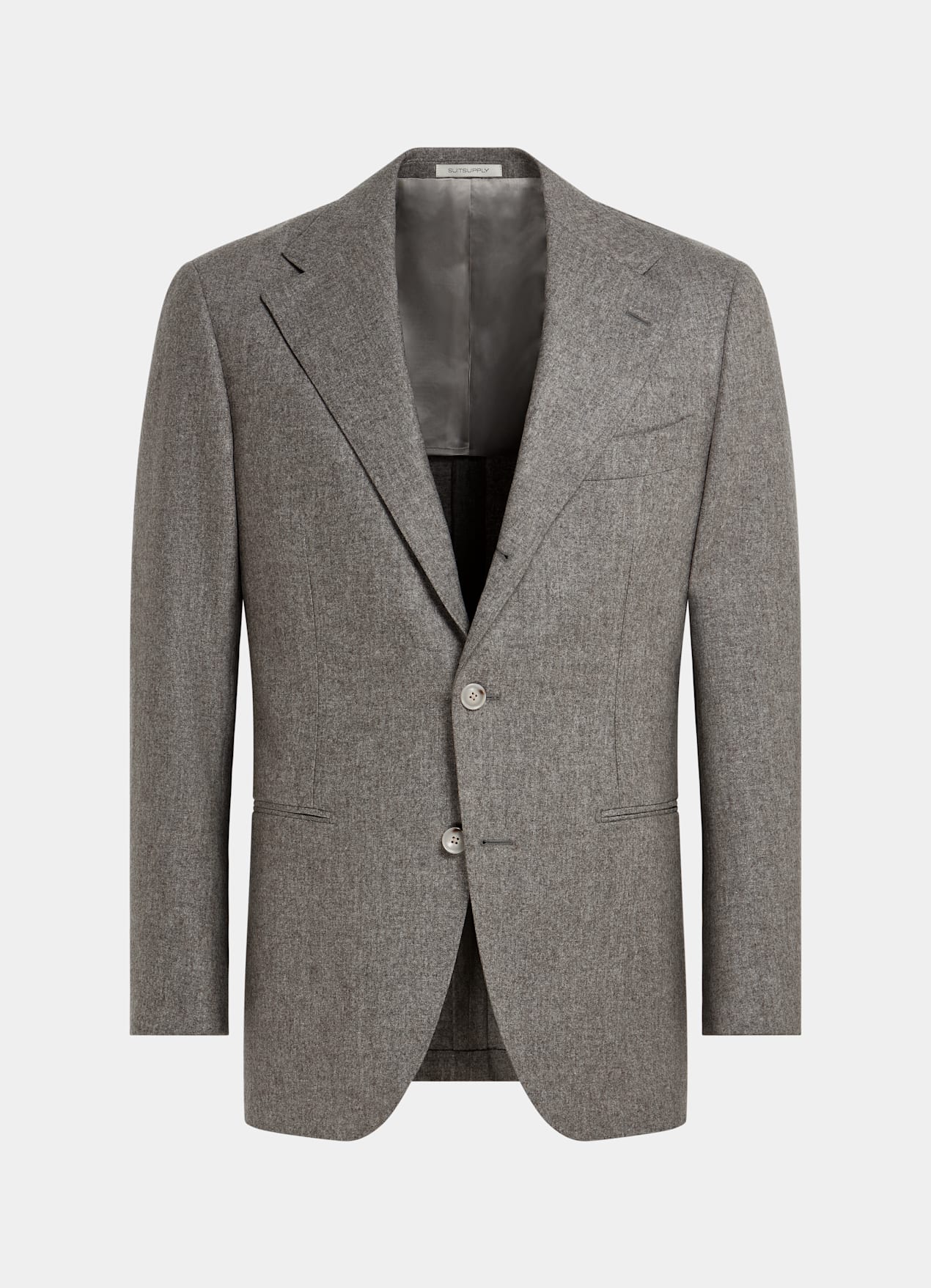 Costume Roma coupe Relaxed taupe
