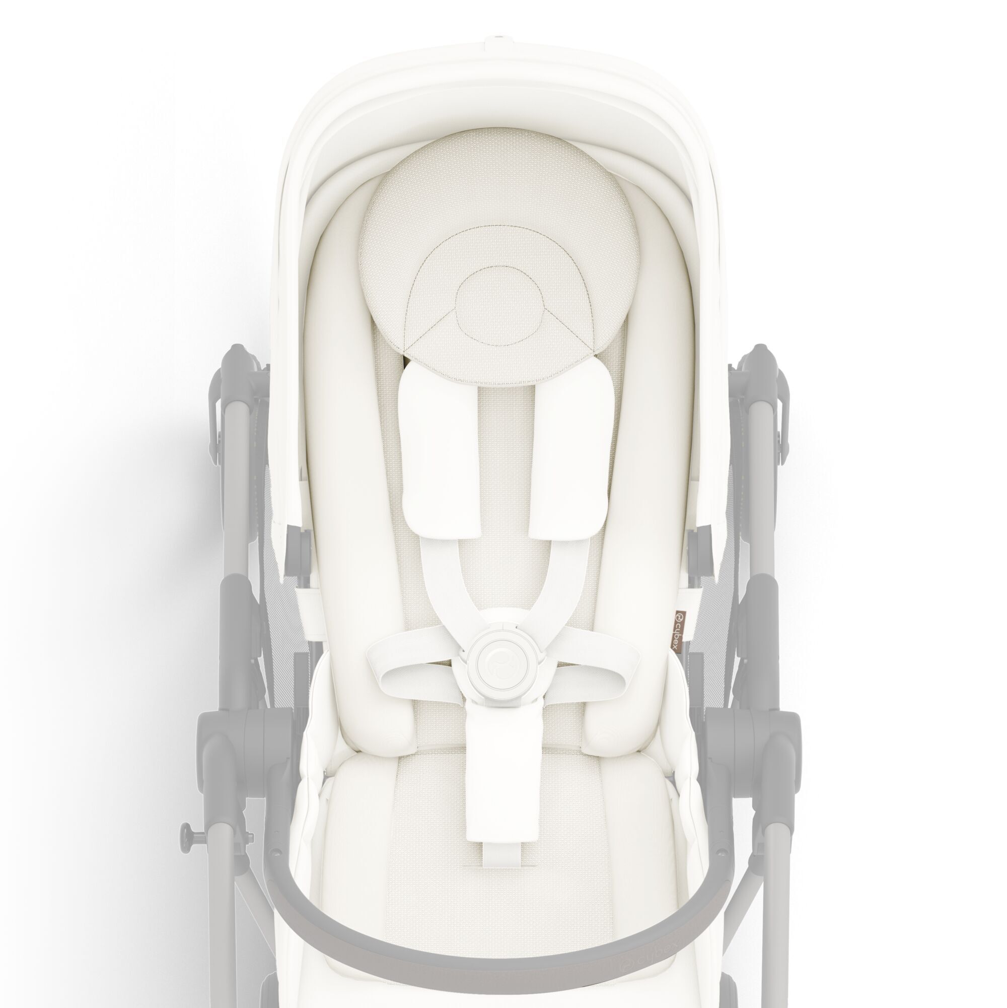 Newborn Nest White