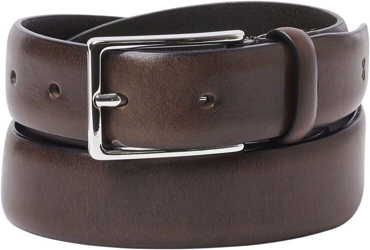 Saddler Flen Dk.brown