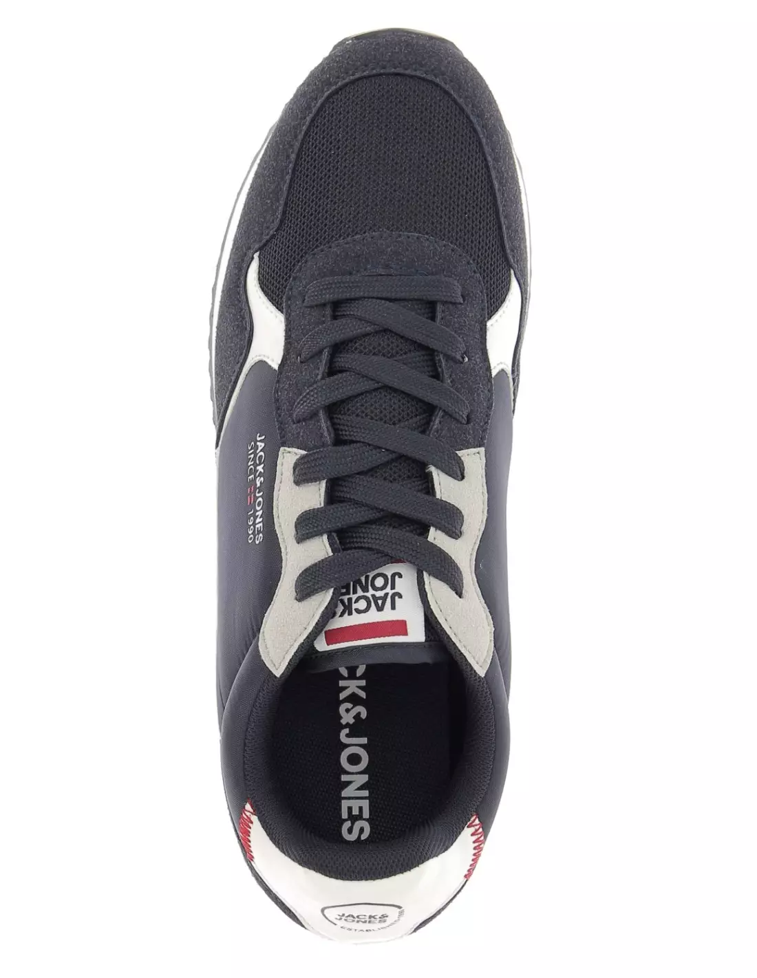 JACK & JONES JFW ROBIN COMBO - Baskets Navyblazer