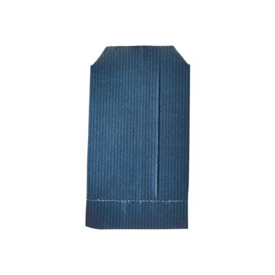 GPV Pack'n Post - 250 Pochettes cadeau kraft - 7 cm x 12 cm - bleu