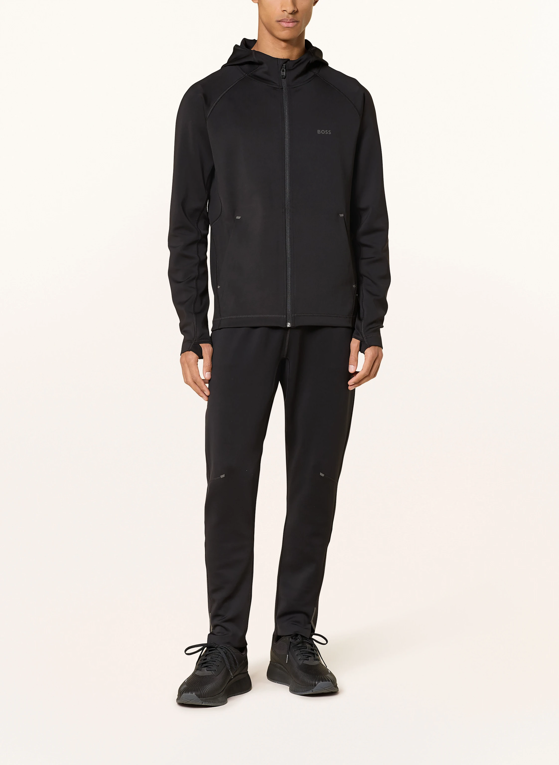 BOSS Trainingsjacke SICON ACTIVE